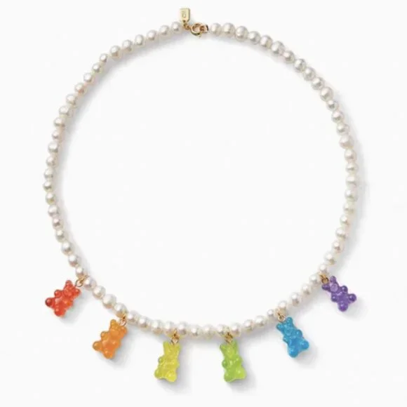 Crystal Haze Juanita Necklace